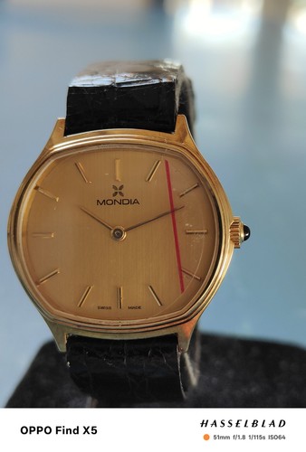 Orologio mondia carica manuale - orologio,