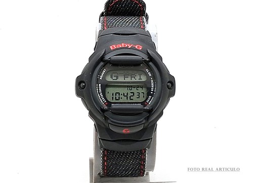 Vintage casio baby 151 - casio, baby-g