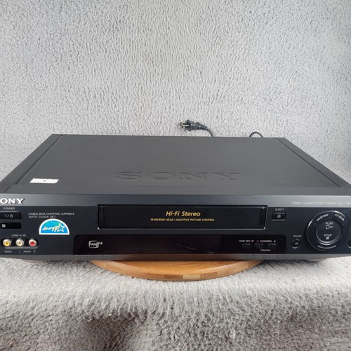 Sony slv 779hf video - sony, slv-779hf
