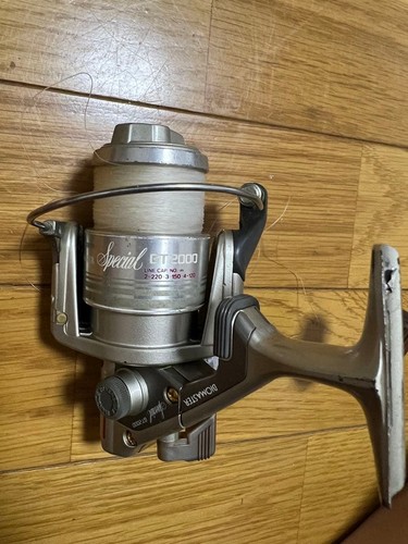 Mulinello pesca shimano - mulinello,