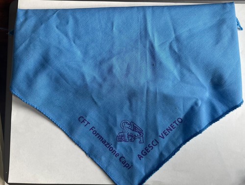 Scout agesci foulard cft - scout,