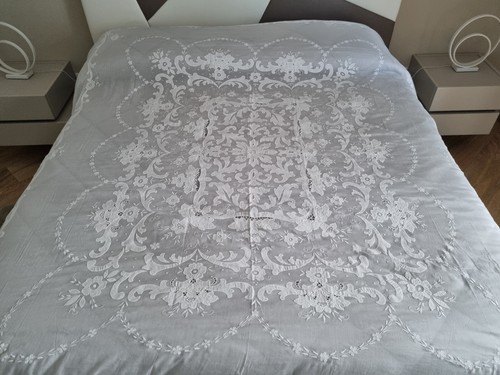 Maestoso copriletto organza - maestoso,