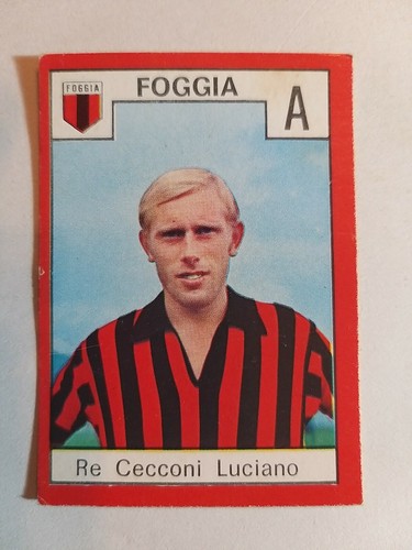 Reli calcio 1970 re - calcio,