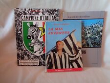 JUVENTUS FC LOTTO LIBRI /