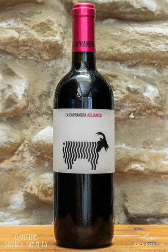 Capranera aglianico 2022 - capranera,