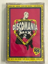 DISCOMANIA MIX 2 - COMPILATION