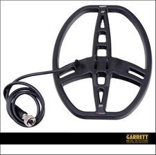 PIASTRA PROFORMANCE 8.5X11" GARRETT METAL DETECTOR DD AT GOLD MAX PRO