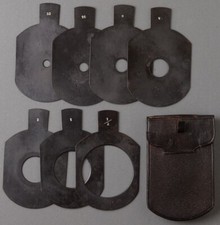 47.5mm Waterhouse Stops Set