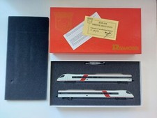 Rivarossi Italia 5305 ATR410 Serie Galletto livrea bianca fascia rossa