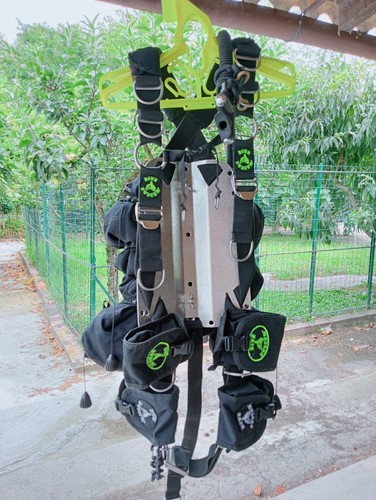 Gav dive sistem sacco litri - sistem, 40