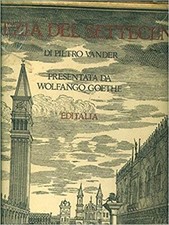 Venezia del settecento - venezia,