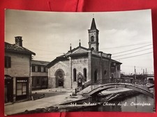 🌈BELLA CART. di MILANO S. Cristoforo Chiesa 🛳 Naviglio Negozi Salumeria Mobili