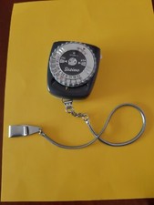 ESPOSIMETRO GOSSEN SIXTINO -