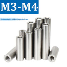 Manicotti distanziali in