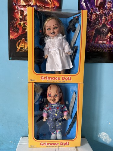 Chucky tiffany bambola - chucky,