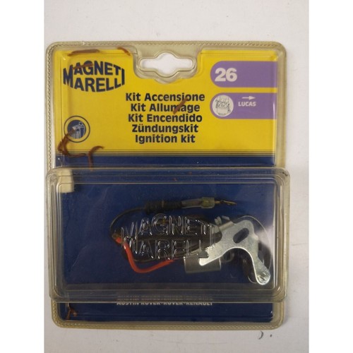 Kit contatti magneti marelli - contatti,