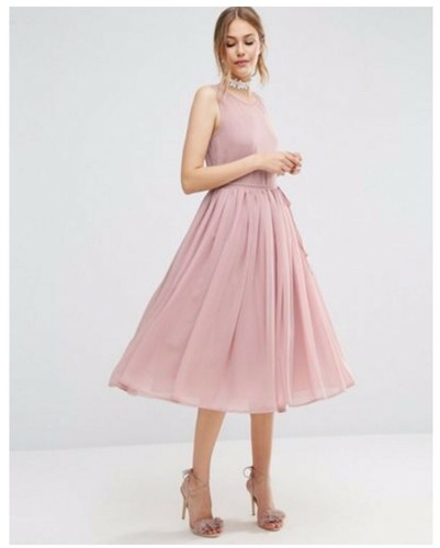 Vestito asos donna abito midi - asos, donna,