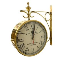 Orologio victoria station - orologio,