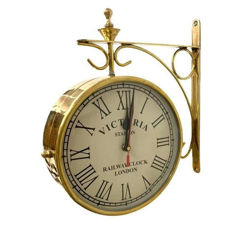 Orologio victoria station - orologio,