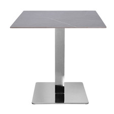 Tavolo bar top per esterno