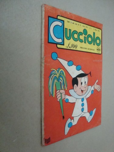 Cucciolo anno 5 - anno,