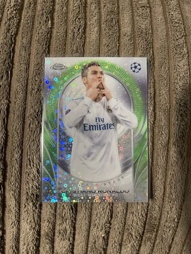 Topps ucc 2024 - topps, cristiano