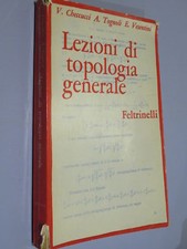 LEZIONI DI TOPOLOGIA GENERALE