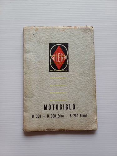 Gilera 300 extra b - 300,