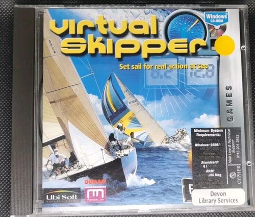 Virtual skipper - skipper,