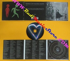 CD WINDMILL Puddle City Racing Lights 2007 Uk DIGIPACK no lp mc dvd (CS5)