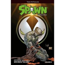 TODD MCFARLANE SPAWN DELUXE 6