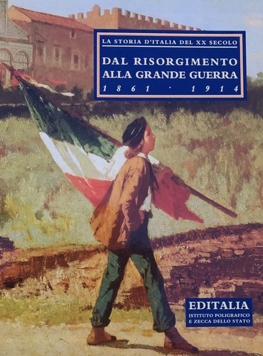 Risorgimento grande guerra - grande,