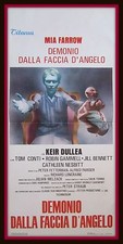 locandina  DEMONIO DALLA
