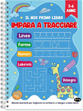 Libri Pregrafismo per Bambini