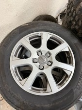 Cerchi Audi Originali 17”