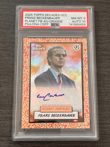 2025 topps decades ucc - ★,