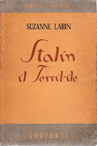 Stalin terribile - il,