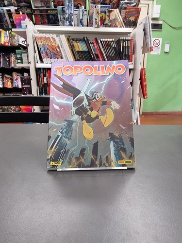 Topolino 3668 variant 30 - -, 30°