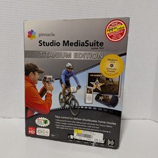 Pinnacle Studio Plus Titanium