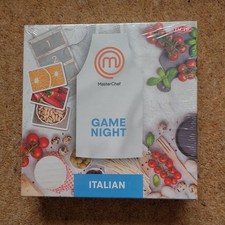 Gioco MasterChef Notte Gioco