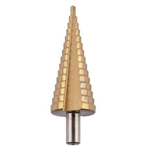 Fresa conica gradini 12 mm - a,