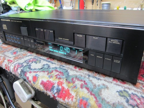 Marantz lettore cd - marantz,
