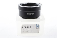 Adattatore novoflex nex ler - adattatore,