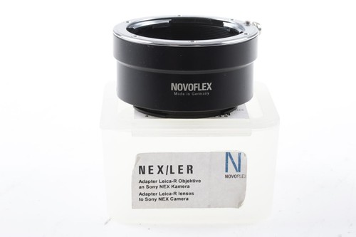 Adattatore novoflex nex - adattatore, nex/ler