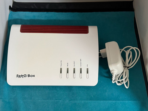 Avm fritz box - fritz!box, router