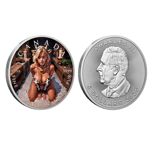 Canada 2025 moneta