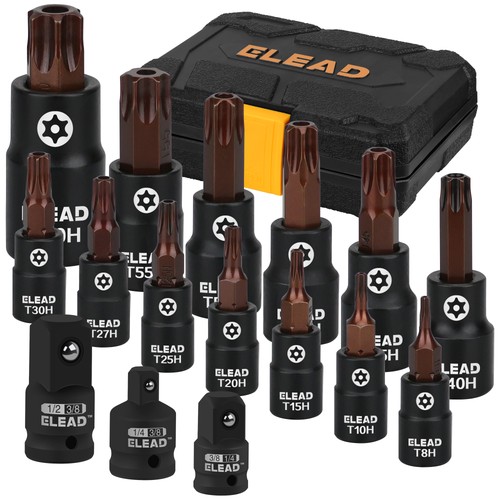 Set 16pz presa - set, bit