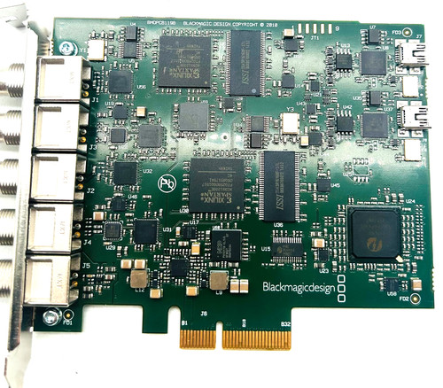 Blackmagic bmdpcb119b scheda - blackmagic,