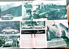 1951 ZAGATO ALFA TOURING