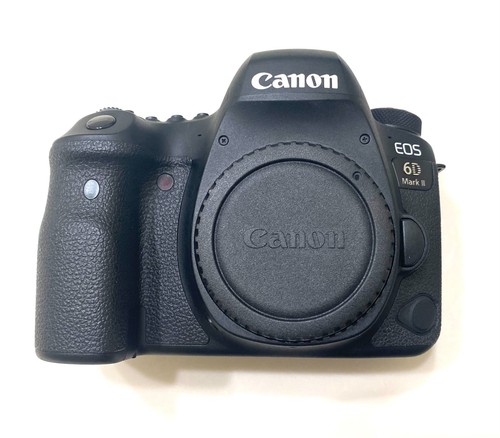 Canon eos mark ii - 6d,